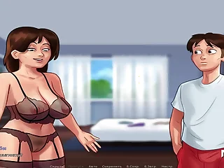 SummertimeSaga - Unvarnished Mature & Tongue Blowjob E2 # 15